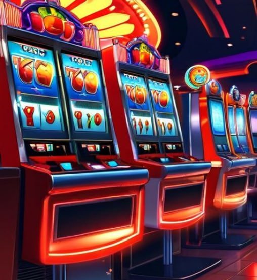 Casino-style games including slots and live dealer tables on jlbgc